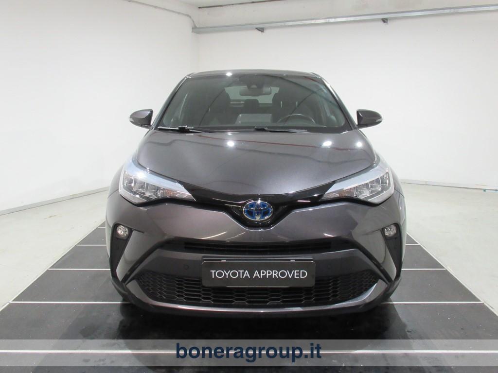 Toyota C-HR 1.8 Hybrid Trend E-CVT