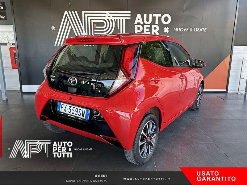 Toyota Aygo Aygo 5p 1.0 x-business 72cv