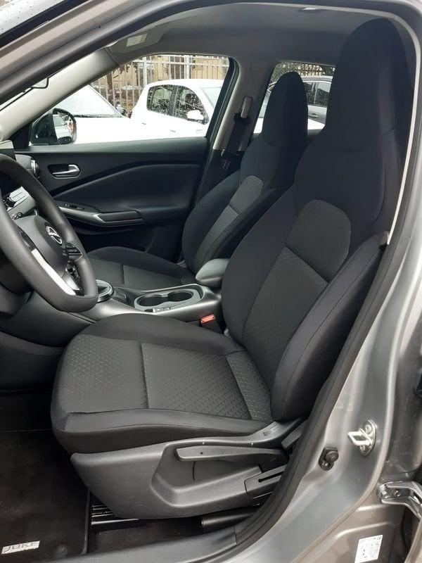 Nissan Juke Juke 1.0 DIG-T 114 CV Acenta