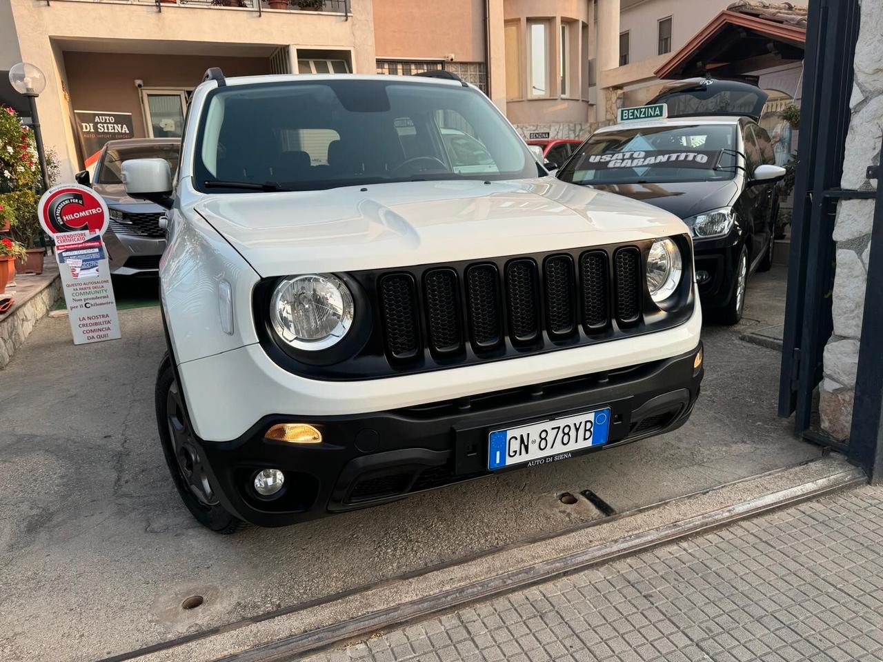Jeep Renegade 2.0 Mjt 140CV 4WD Active Drive Low Upland