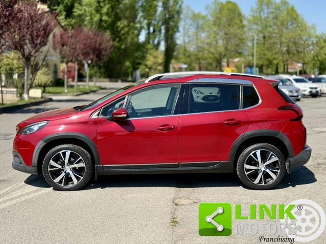 PEUGEOT 2008 1° serie BlueHDi 100 Allure
