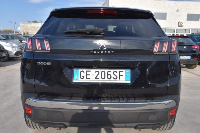 PEUGEOT 3008 BlueHDi 130 S&S Allure