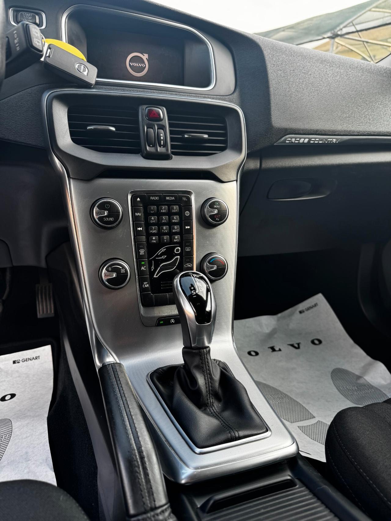 Volvo V40 Cross Country D2 Geartronic Business