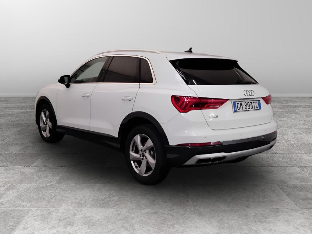 AUDI Q3 II 2018 - Q3 35 2.0 tdi Business Advanced