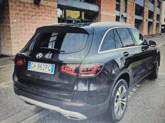 Mercedes Classe GLC 300 de phev (eq-power) Sport 4matic auto