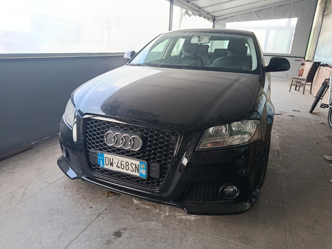 Audi A3 SPB 1.9 TDI F.AP. Attraction