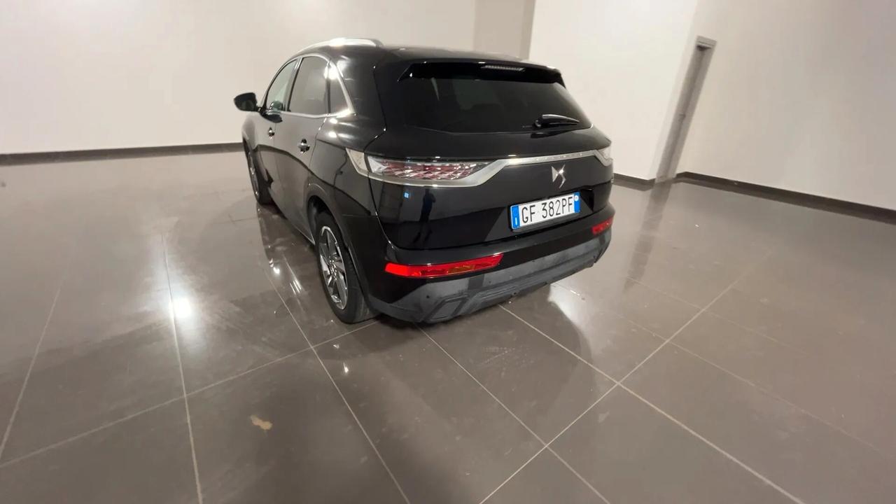 Ds 7 Crossback BlueHDi 130 aut. Business