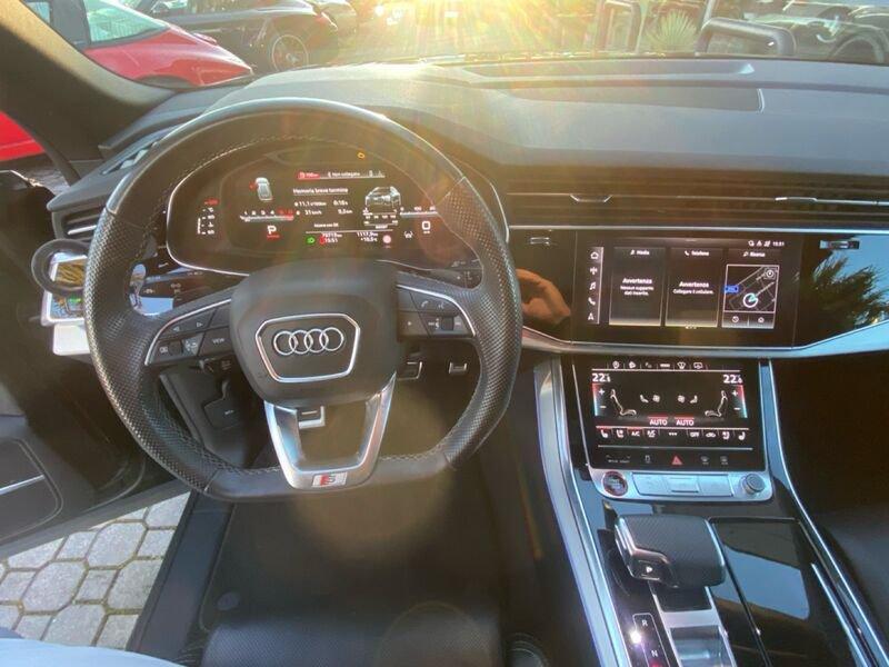 Audi Q8 SQ8 TDI mHEV V8 quattro tiptronic 435 CV