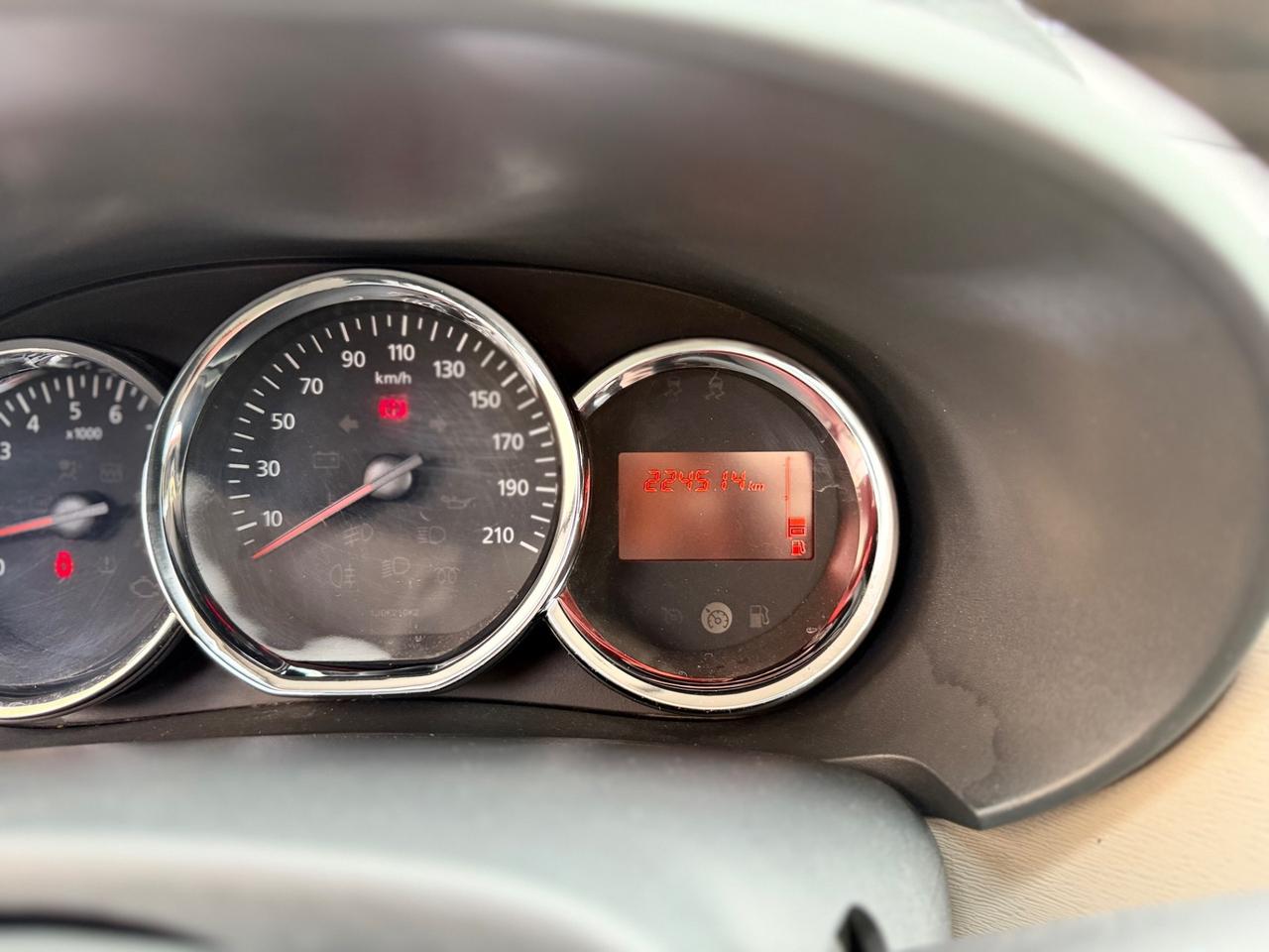 Dacia Lodgy 1.5 dCi 8V 90CV 5 posti Lauréate