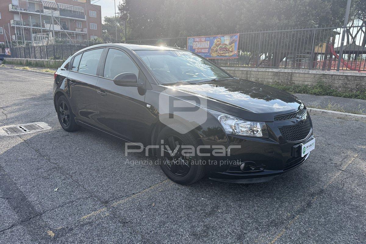 CHEVROLET Cruze 1.6 5 porte LS