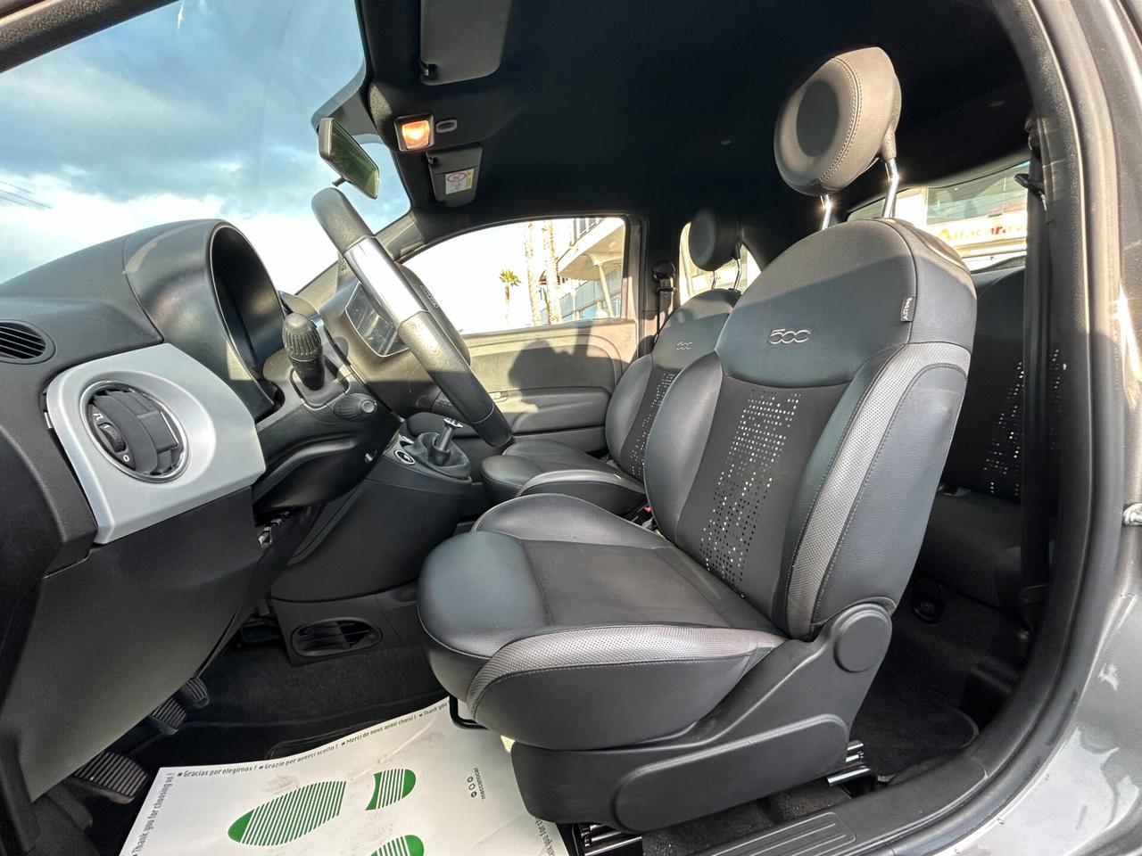 Fiat 500 1.0 hybrid Connect 70cv