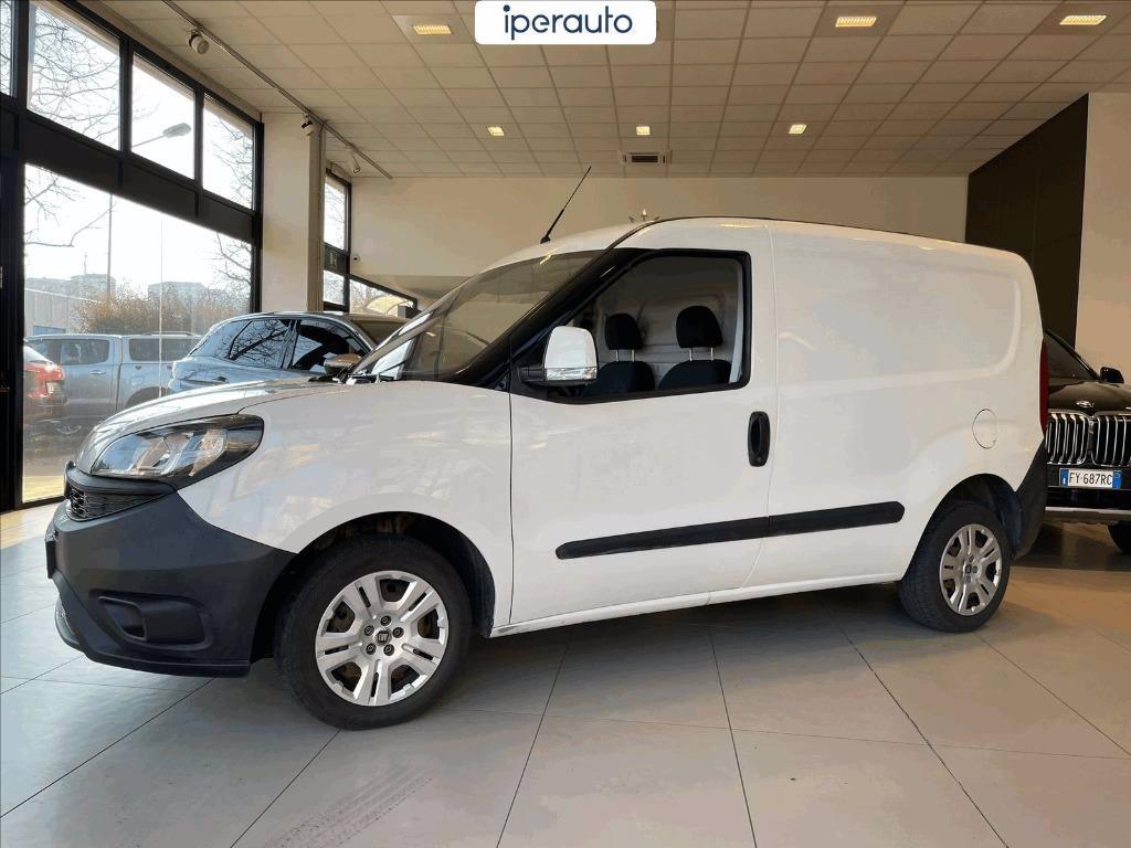 FIAT Doblo cargo 1.3 mjt 16v sx 95cv e6 *IVA ESCLUSA* del 2019