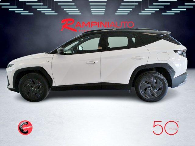 HYUNDAI Tucson 1.6 HEV aut. DarkLine Full Hybrid 239 Cv KM 0