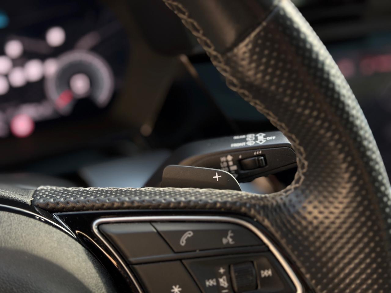 Audi A3 SPB 40 TDI 2.0 200CV quattro S tronic line edition