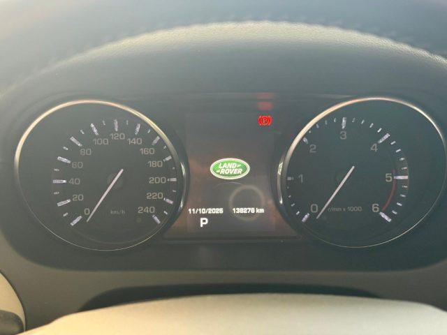 LAND ROVER Discovery Sport 2.0 TD4 150 CV SE