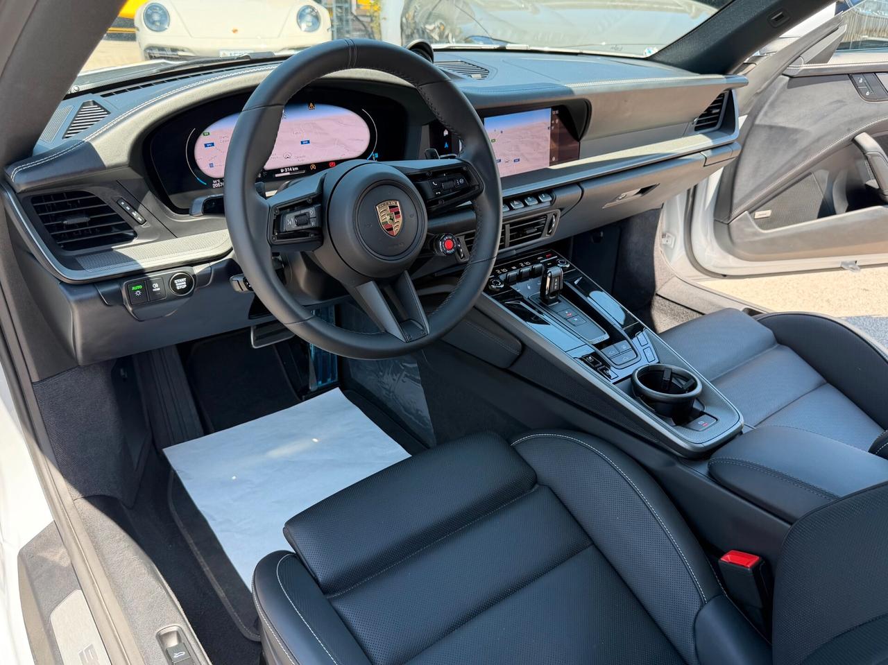 Porsche 911 Carrera S /TETTO/SCARICO/LIFT/SCARICO/VENT. RISC.18 VIE/FULL