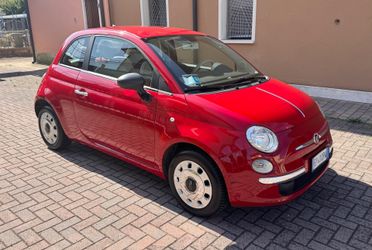 Fiat 500 1.2 Benzina - GPL Ok Neopatentati