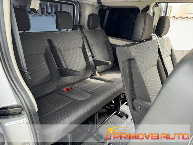 OPEL Vivaro 27 1.6 BiTurbo 145CV S&S Combi L1H1