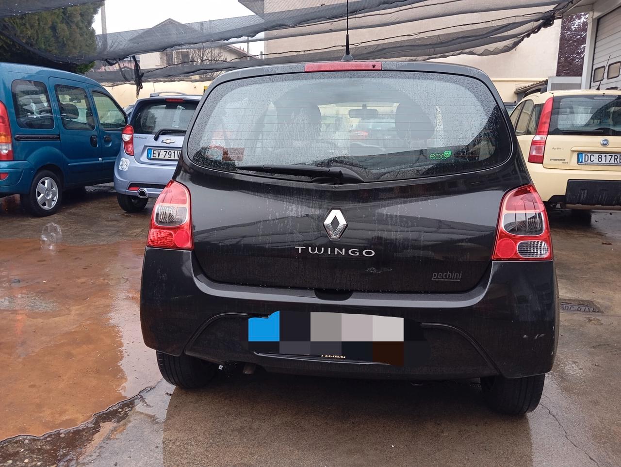 Renault Twingo 1.2 16V Le Iene permute
