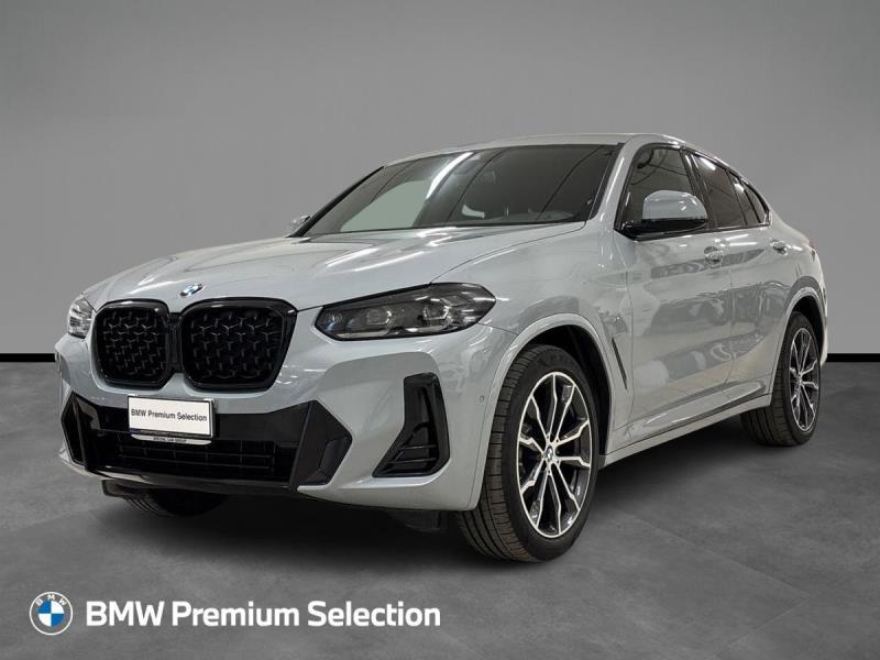 BMW X4 20 d Mild Hybrid 48V Msport xDrive Steptronic