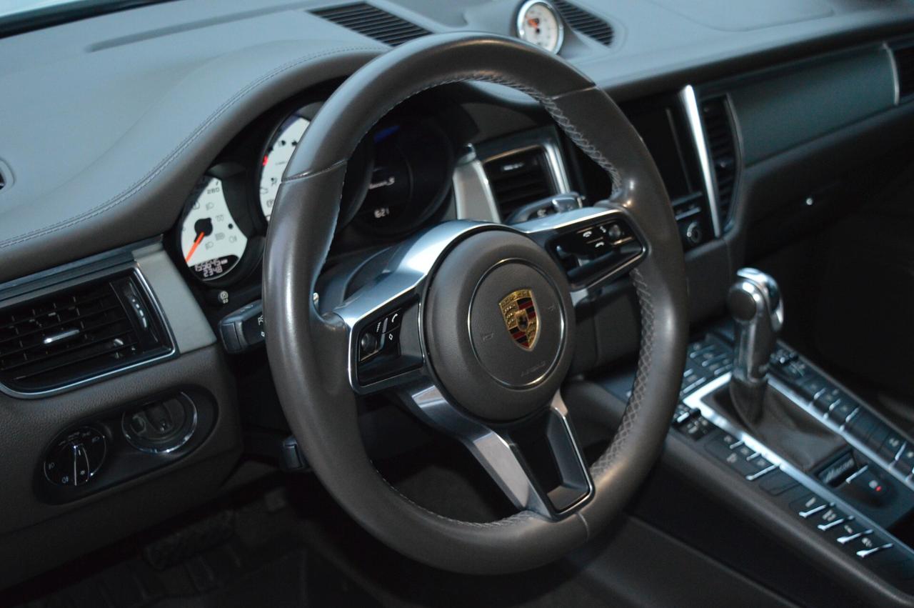 Porsche Macan 3.0 S Diesel