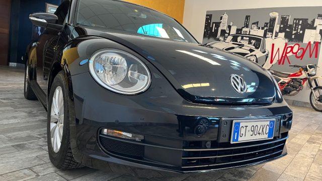 VOLKSWAGEN Maggiolino Cabrio 1.2 TSI Design - PARI AL NUOVO