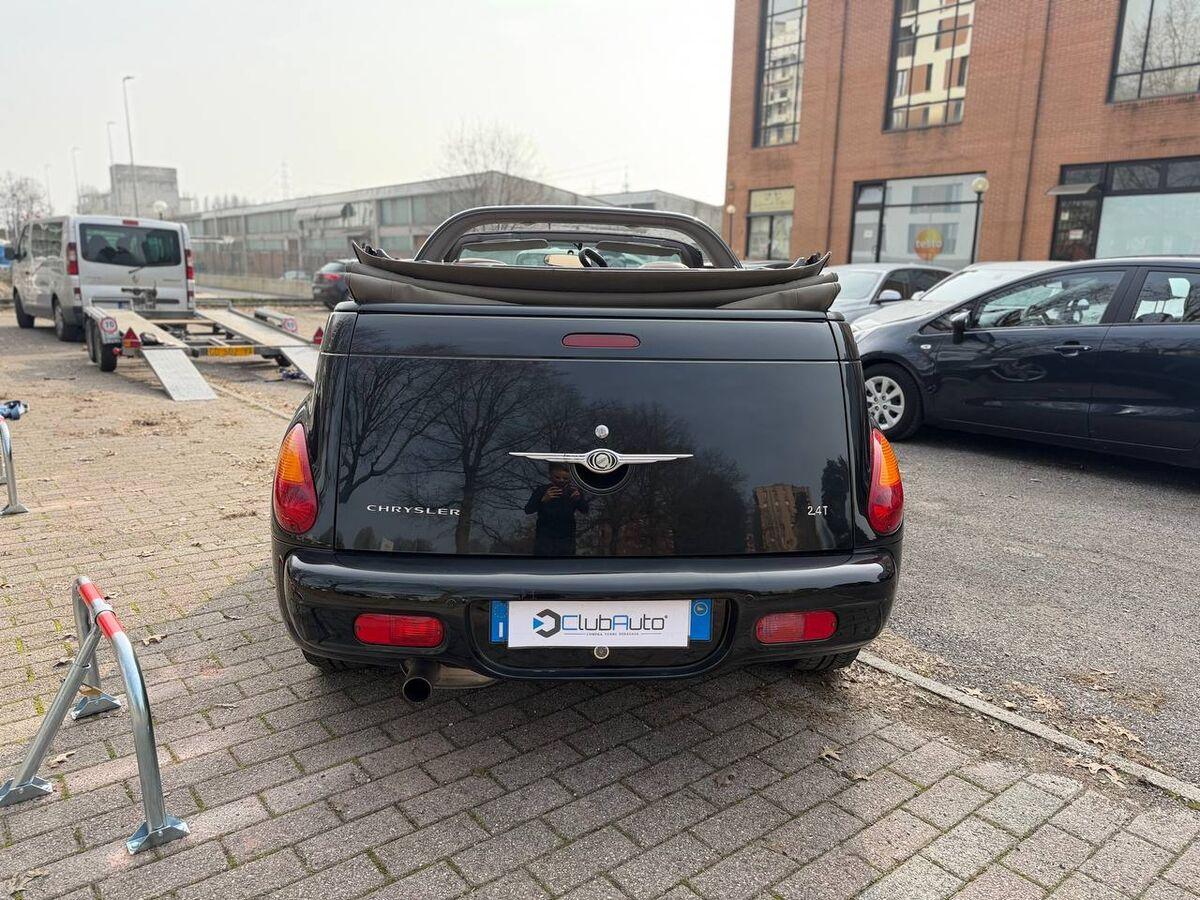 Chrysler PT Cruiser 2.4 turbo Gt cabrio FL