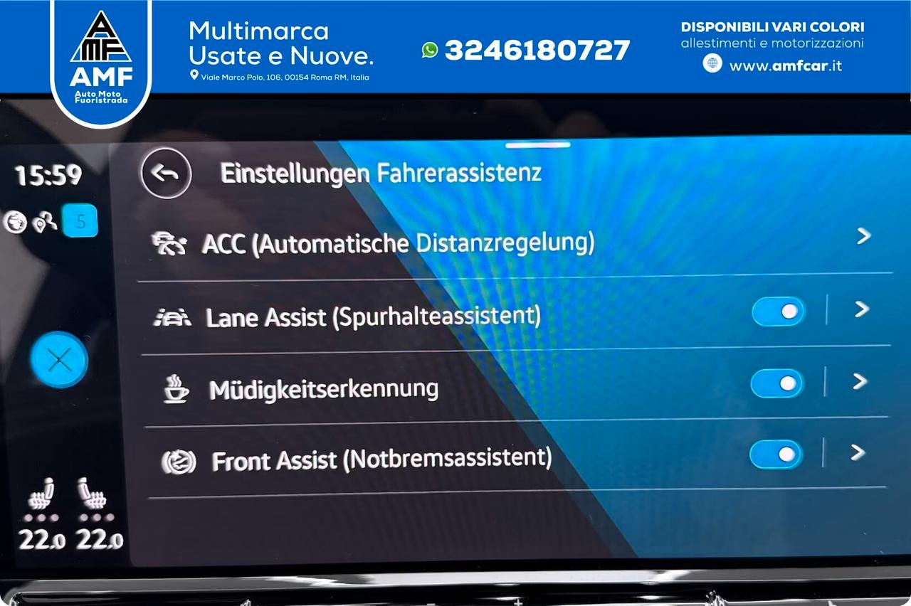 Volkswagen Golf GTI 2.0 TSI Pano ACC LED+ RCam Track Apple A