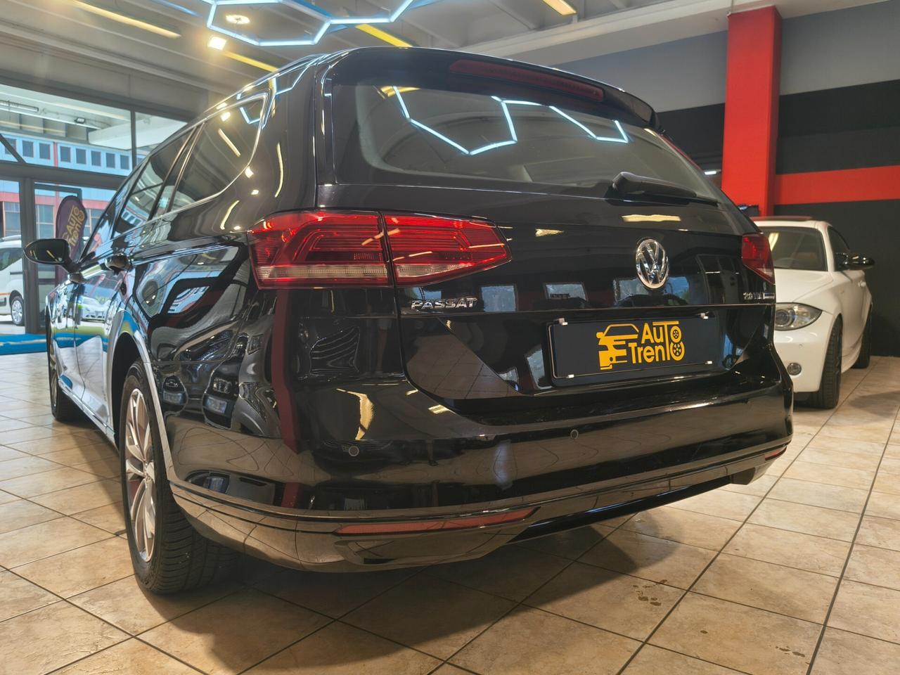 Volkswagen Passat 2.0 TDI DSG Highline BlueMotion Technology
