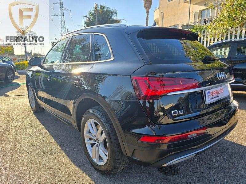 AUDI Q5 40TDI 204CV QUATTRO STRONIC Business Advanced
