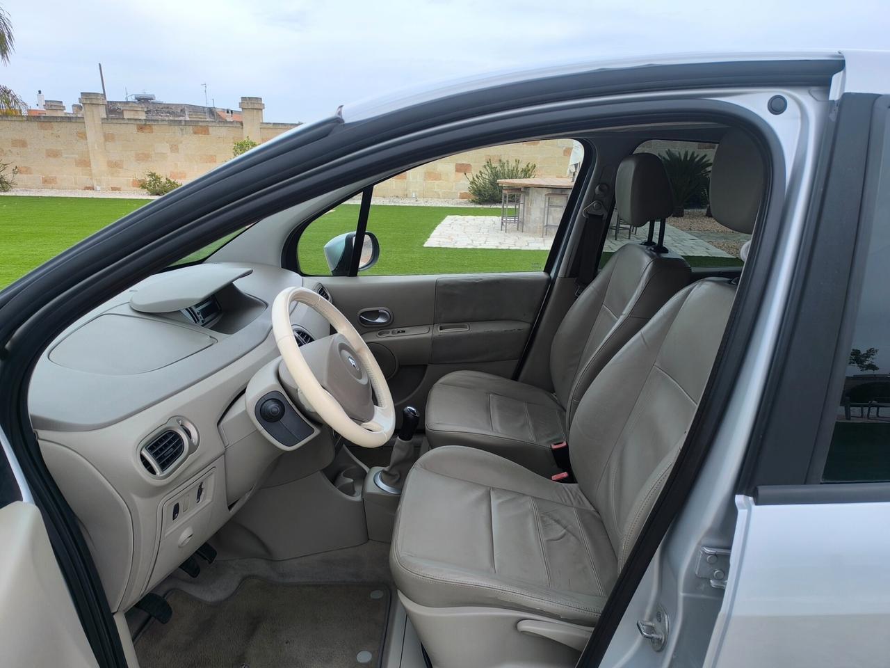 Renault Modus Grand 1.6 16V Dynamique perfetta full optional