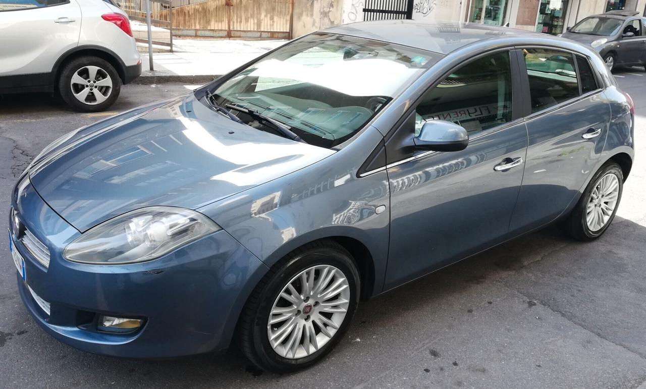 Fiat Bravo 1.6 MJT 120 CV Emotion