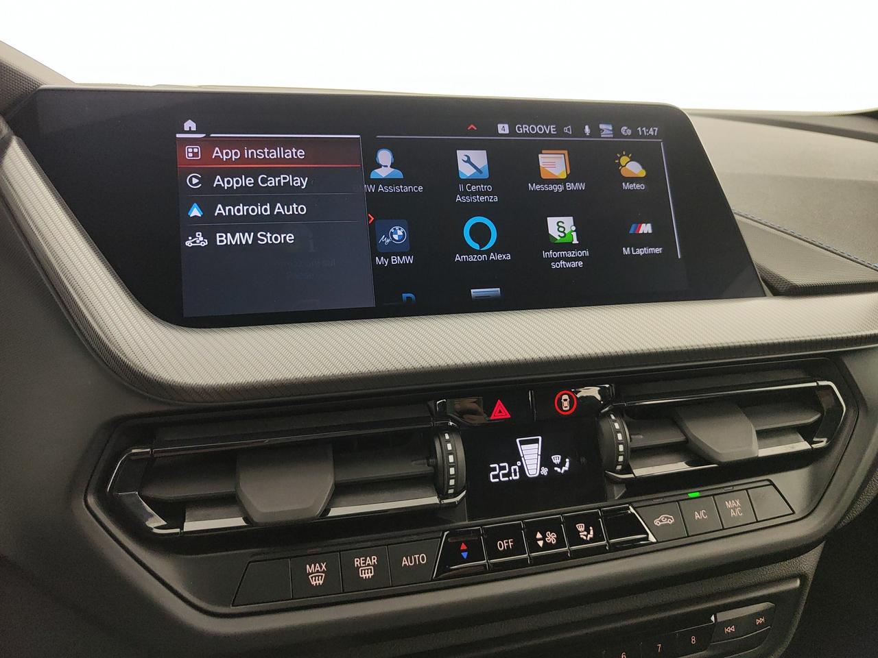 BMW 120d xdrive Msport auto