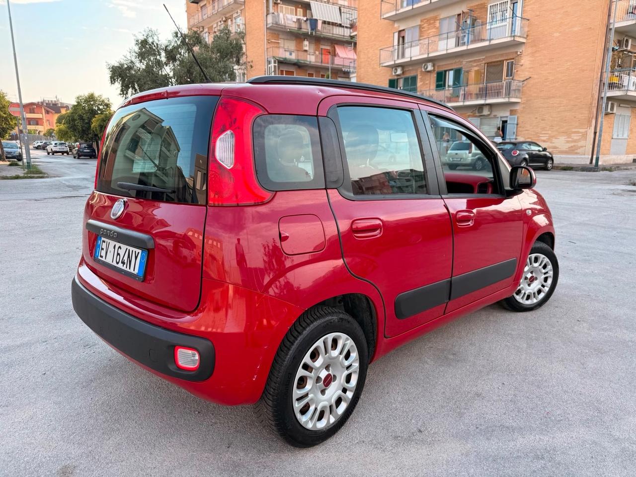 Fiat Panda 1.3 MJT 75cv Full 170mila KM Perfetta 2015