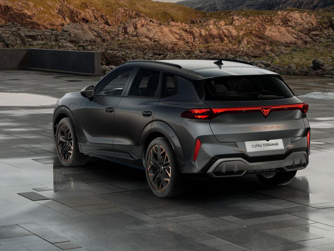 Cupra Terramar 1.5 e-hybrid 204cv dsg
