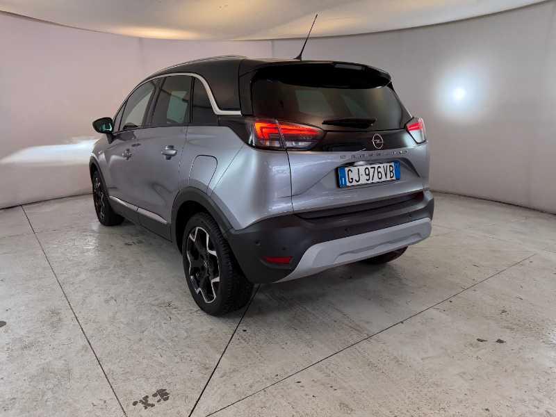 OPEL Crossland 2021 - Crossland 1.2 Ultimate s&s 110cv