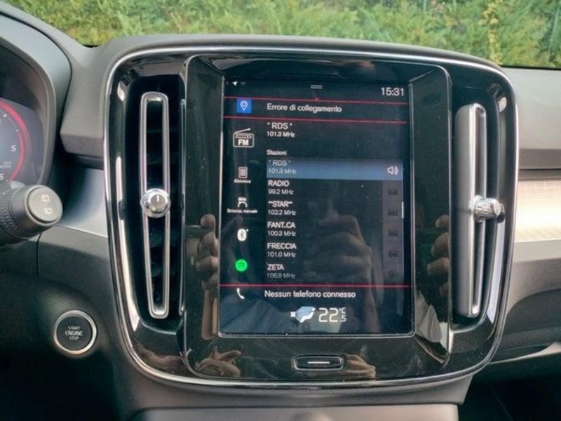 Volvo XC40 D3 Geartronic Momentum