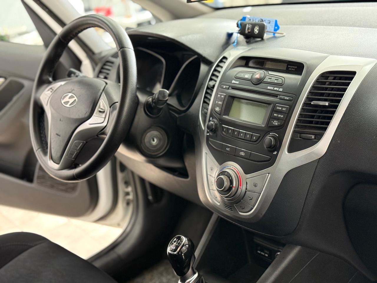 Hyundai iX20 1.4 gpl 2014 nuova