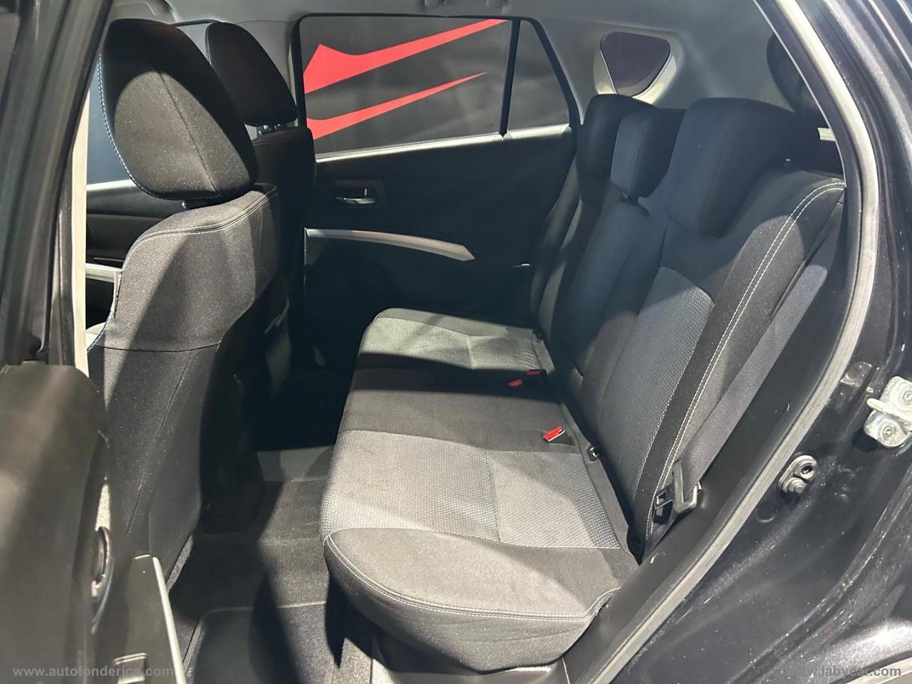 SUZUKI S-Cross 1.6 DDiS Top