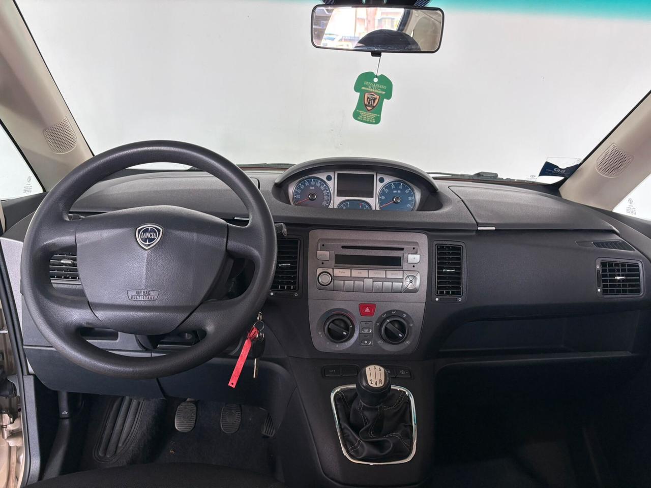 Lancia MUSA 1.3 Mjt 95 CV Diva