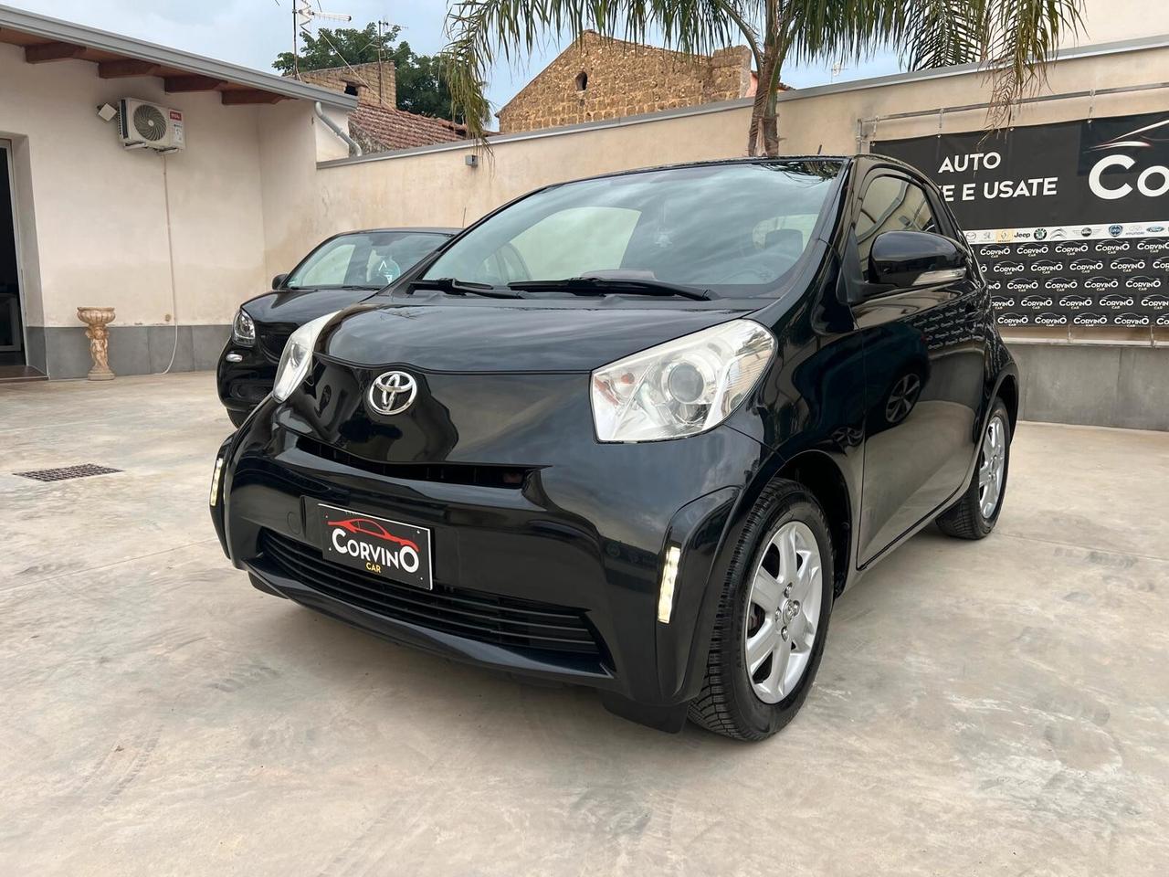 Toyota iQ 1.0 Sol