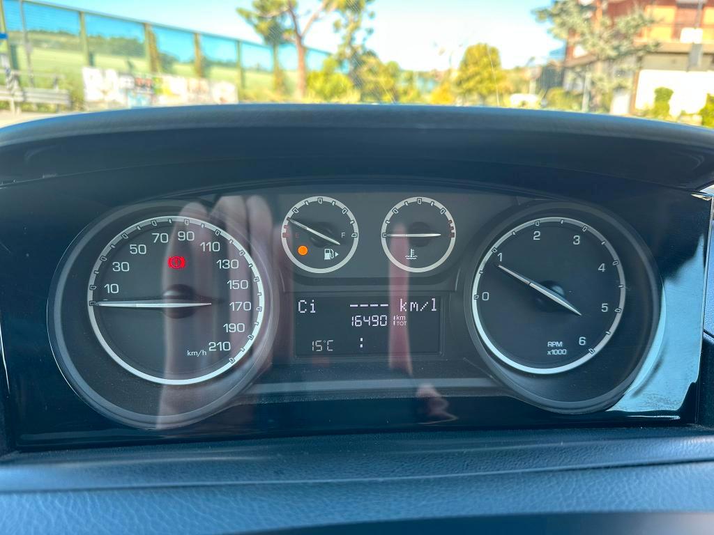 Lancia Ypsilon 5 Porte Ypsilon 1.3 mjt Gold s&s 95cv