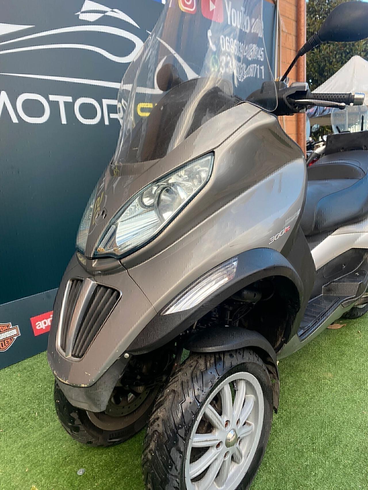 Piaggio MP3 300 GARANZIA PERMUTE FINANZIAMENTO