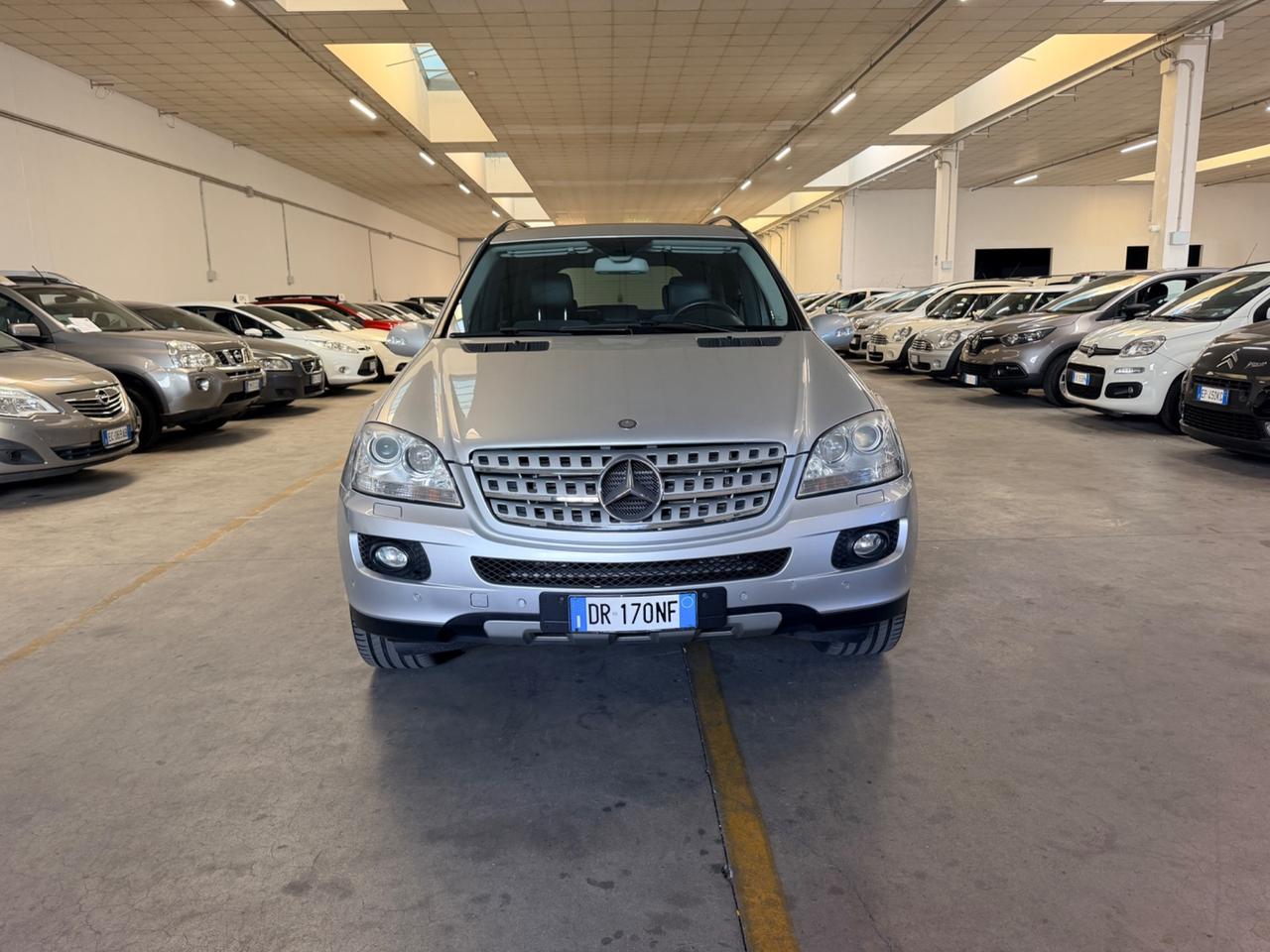 Mercedes-benz ML 320 CDI Premium