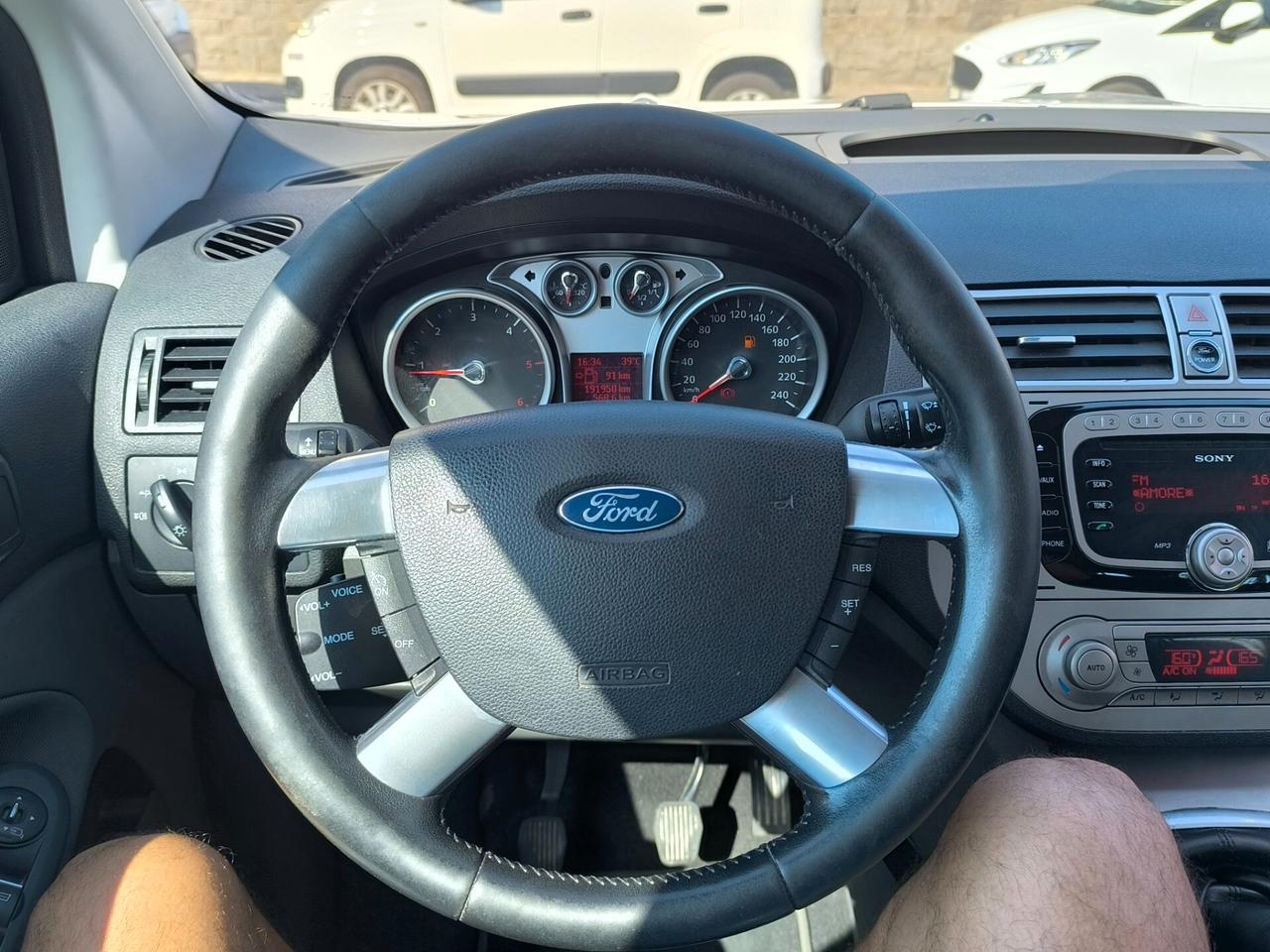 Ford Kuga 2.0 TDCi 136 CV 4WD Titanium DPF