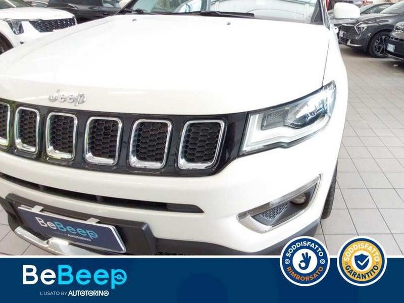 Jeep Compass 1.4 M-AIR LIMITED 2WD 140CV MY19