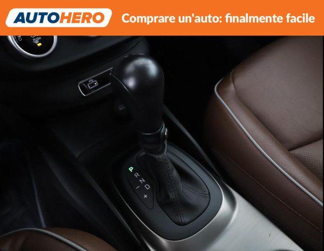 FIAT 500X 1.6 E-Torq 110 CV City Cross