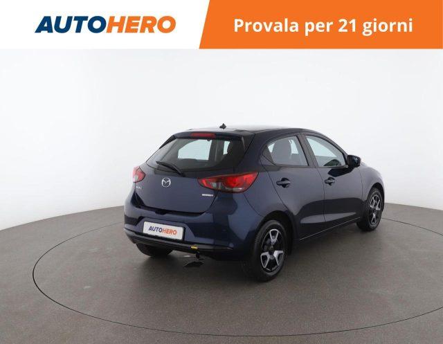 MAZDA 2 1.5 e-Skyactiv-G 90 CV M Hybrid Centre-Line