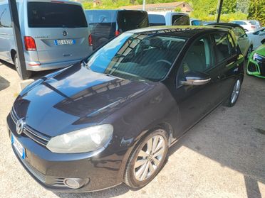 Volkswagen Golf 2.0 TDI 140CV DPF DSG Highline