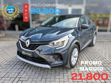 RENAULT Captur Full Hybrid E-Tech 145 CV Equilibre